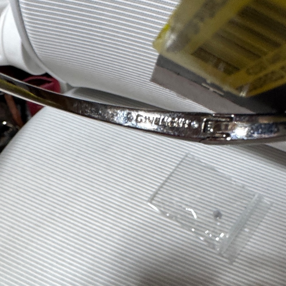 NWT Givenchy Crystal Bracelet - Picture 2 of 3